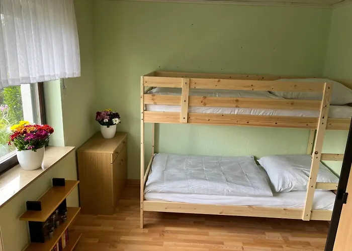 Ferienhaus Am Hennesee