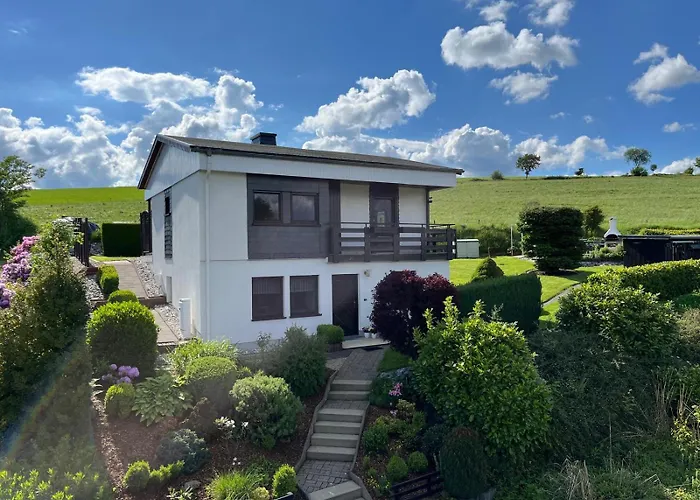 Ferienhaus Am Hennesee