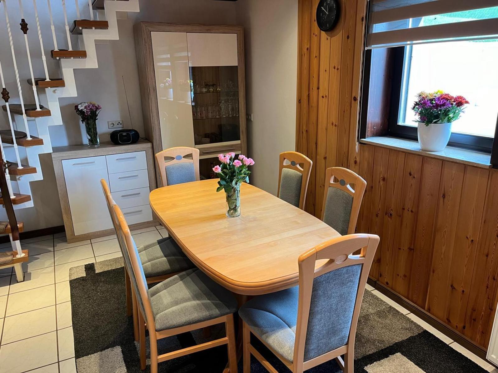 Holiday home Am Hennesee Meschede